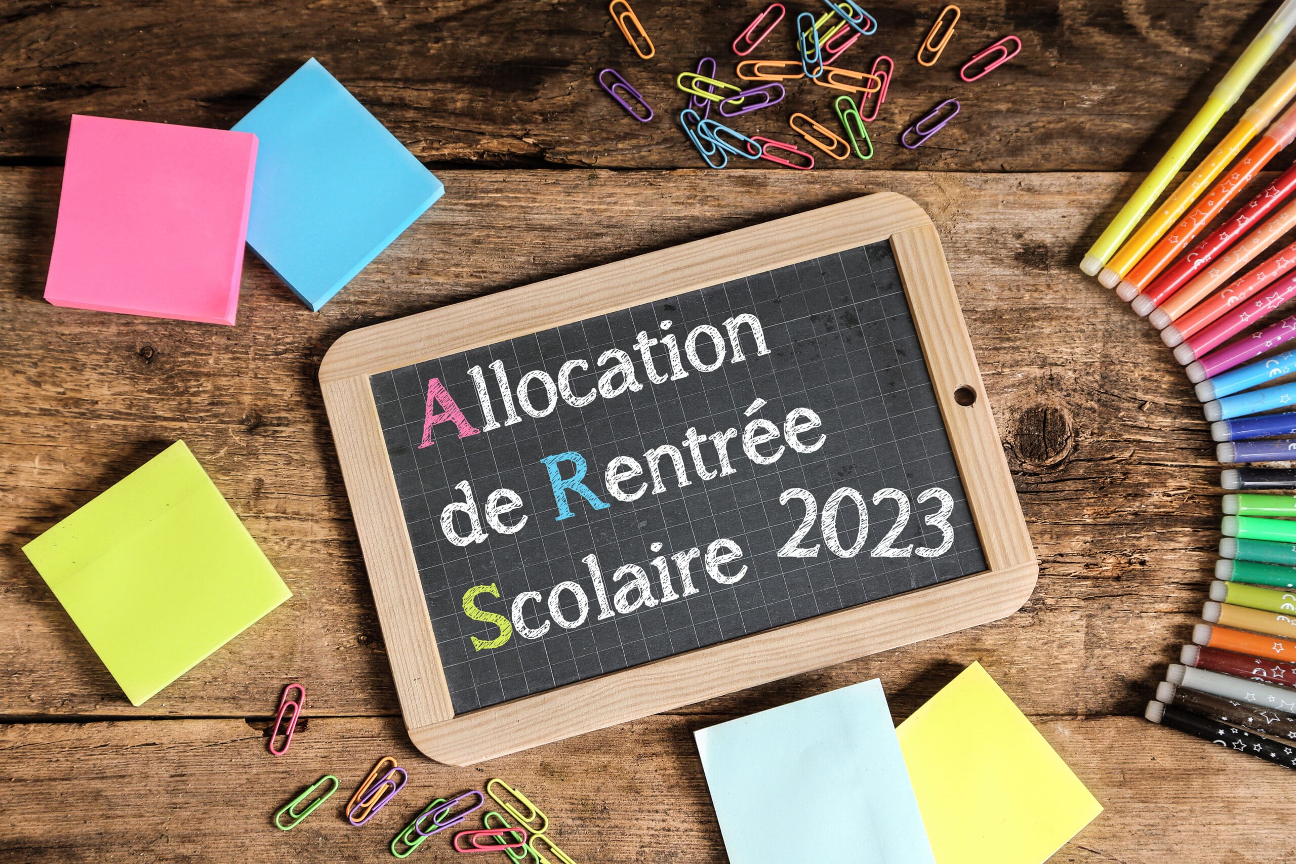 Allocation rentrée scolaire 2023 : bénéficiaires, conditions ce qui a changé ?