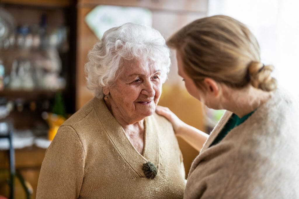 Maintien à domicile des seniors avec le CLIC