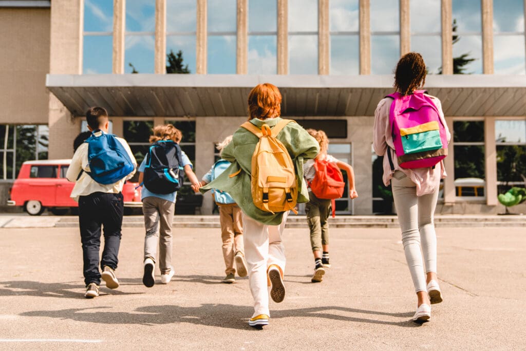 Dates rentrée scolaire 2024