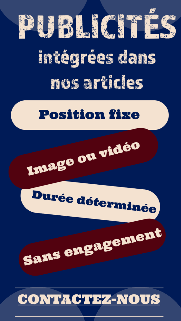 Votre publicité intégrée dans administrationsfrancaises.fr