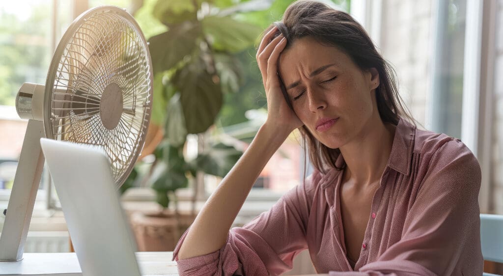 Télétravail et canicule sur administrationsfrancaises.fr