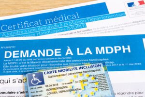 Carte mobilité inclusion : invalidité, priorité et stationnement pour faciliter la vie quotidienne des personnes handicapées