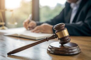 Suivi d’un dossier civil en ligne via espace personnel sécurisé