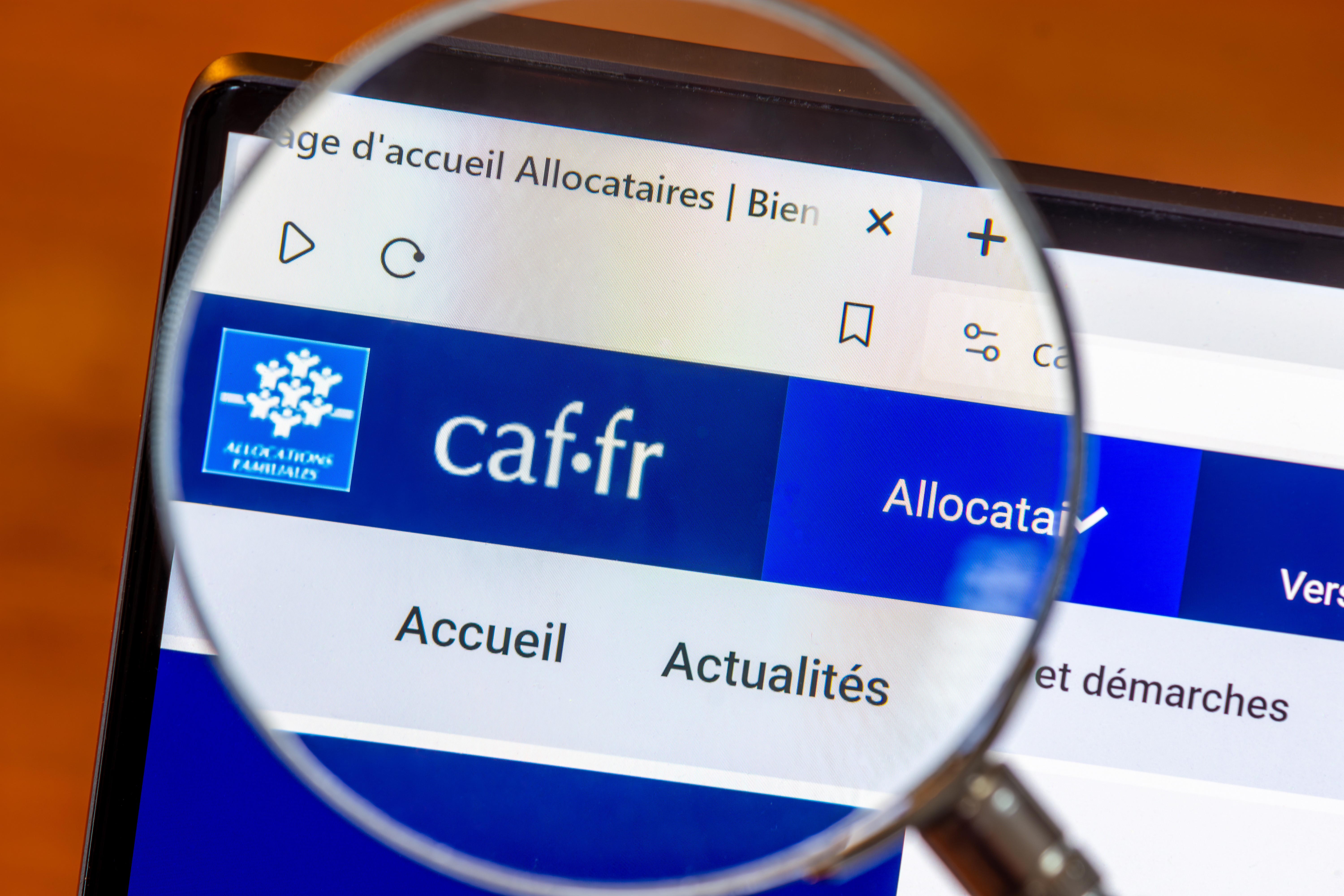 calendrier CAF pour les aides 2026