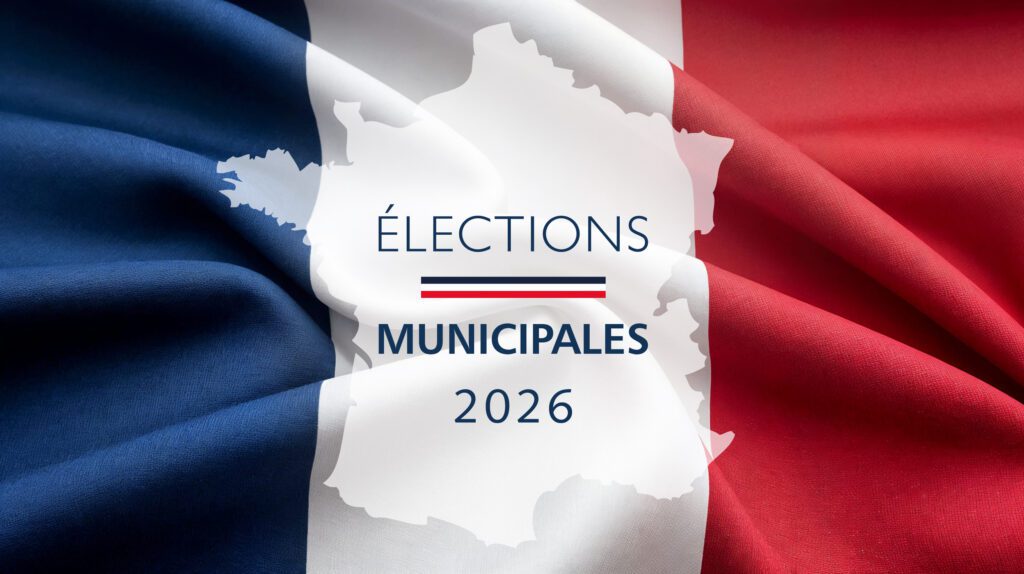 élections municipales 2026 en France vote conseil municipal