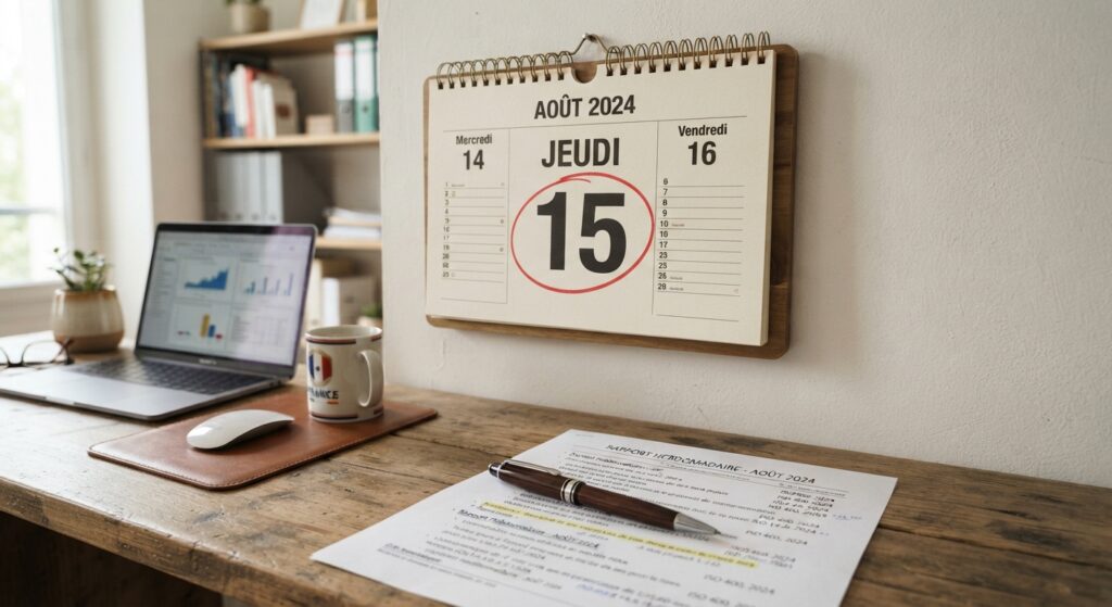 15 août travailler : peut-on travailler le jour férié en 2026 ?
