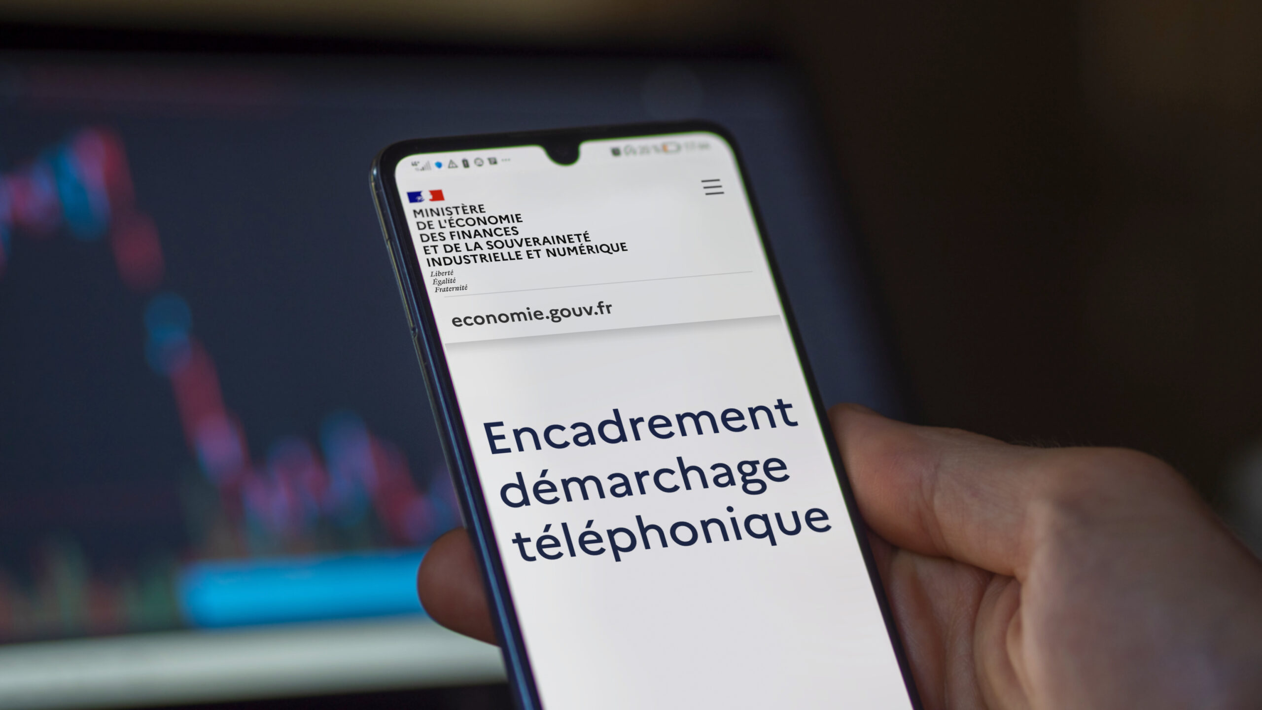 Démarchage téléphonique interdit depuis le 11 août 2026